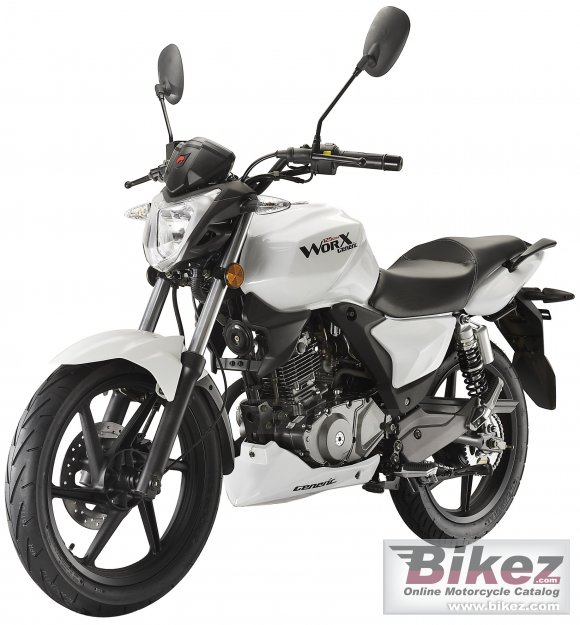 2012 Generic Worx 125 photo
